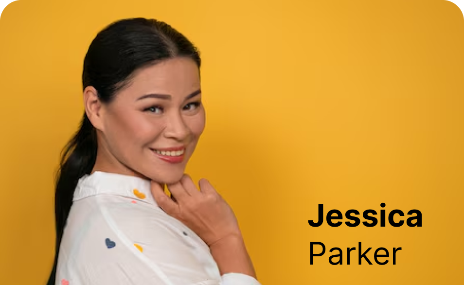 Jessica Parker portrait