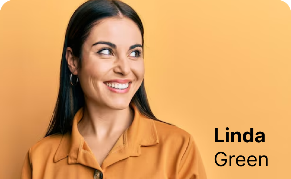 Linda Green portrait