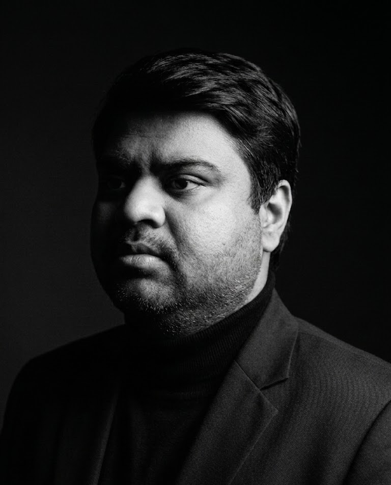 Portrait of Kumar Sourabh