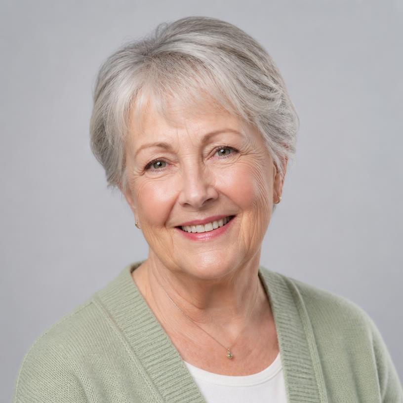 Elaine Whitfield — Patient, 72, Regional NSW